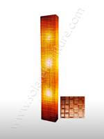 LM Modern Box Wall Lamp 691 (A)